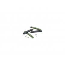 Placute frana Avid Rim Wrangler VBrake, Culoare: Black