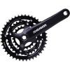 Angrenaj Sram S600 Triple 8V 175mm, Culoare: Black