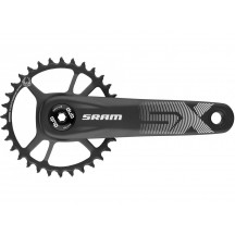 Angrenaj SRAM SX Eagle Direct Mount DUB 32T, Culoare: Black