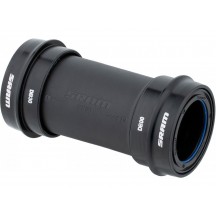 Butuc SRAM DUB BB30, Culoare: Black