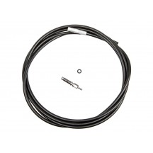Furtun hidraulic pentru SRAM Reverb 2000mm, Culoare: Black