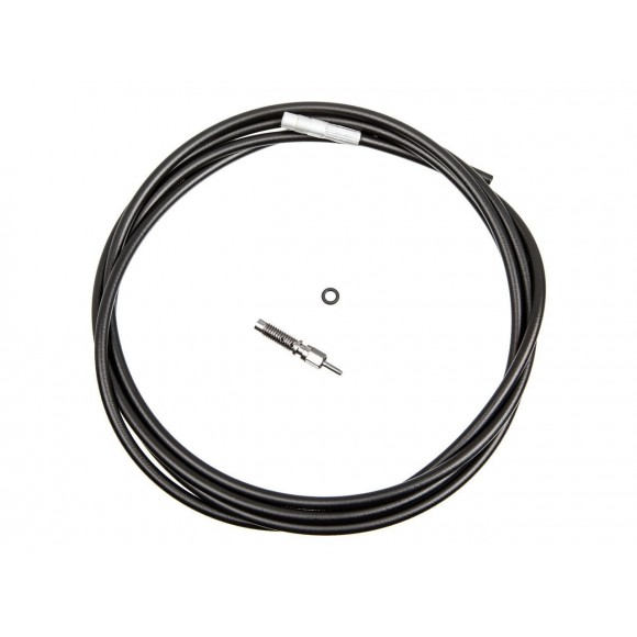 Furtun hidraulic pentru SRAM Reverb 2000mm, Culoare: Black Furtun hidraulic pentru SRAM Reverb 2000mm, Culoare: Black