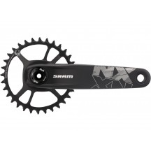 Angrenaj SRAM NX Eagle Direct Mount DUB 170mm 32T, Culoare: Black