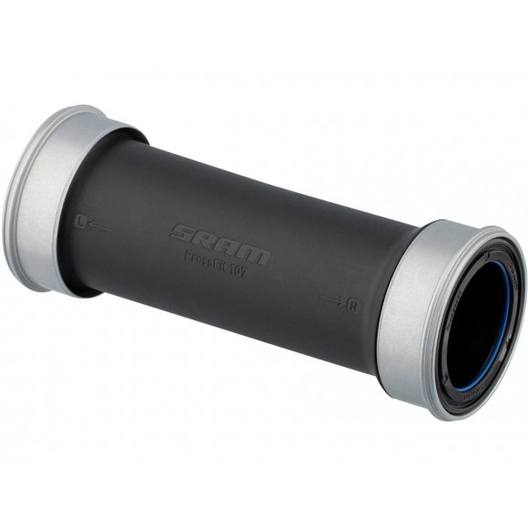 Butuc SRAM DUB Pressfit MTB 107 mm, Culoare: Black