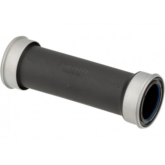 Butuc SRAM DUB Pressfit Road Wide 121mm, Culoare: Black