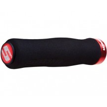 Mansoane SRAM negru/rosu, Culoare: Black