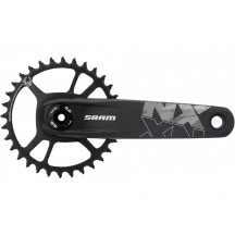 Angrenaj SRAM NX Eagle Boost Direct Mount DUB 32T, Culoare: Black