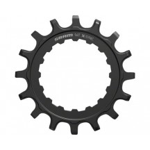 Foaie SRAM EX1 XSync Chainring pentru modelele Bosch, Culoare: Black