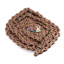 Lant SRAM PC XX1 Eagle RainBow, 12 viteze Culoare: Black