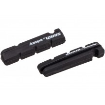 Saboti frana SRAM pentru Rival / Force / Red / Shorty Ultimate (2 buc), Culoare: Black