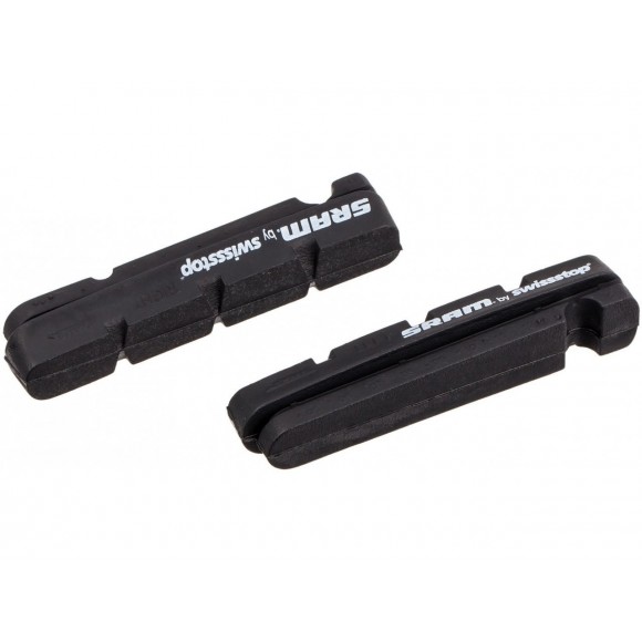 Saboti frana SRAM pentru Rival / Force / Red / Shorty Ultimate (2 buc), Culoare: Black Saboti frana SRAM pentru Rival / Force / Red / Shorty Ultimate (2 buc), Culoare: Black