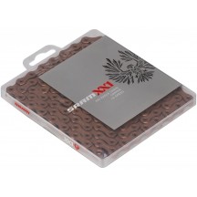 Lant SRAM PC XX1 Eagle, 12 viteze Culoare: Black