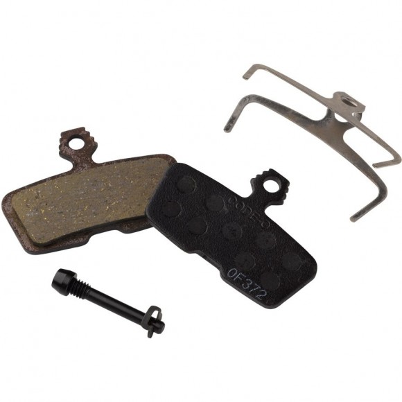 Placute frana SRAM pentru Code / Code R, Culoare: Black Placute frana SRAM pentru Code / Code R, Culoare: Black