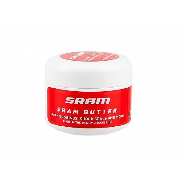 Vaselina SRAM BUTTER 500g, Culoare: Black Vaselina SRAM BUTTER 500g, Culoare: Black