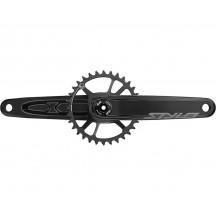 Angrenaj Truvativ Stylo 6K Eagle Boost Direct Mount DUB 12speed, Culoare: Black