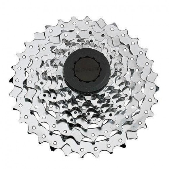 Caseta pinioane SRAM PG-730 12-32T, Culoare: Silver