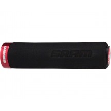 Mansoane spuma SRAM / Black Red, Culoare: Black