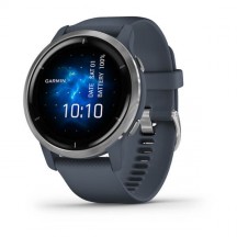 Ceas Garmin Venu 2 Blue Granite, Culoare: Blue