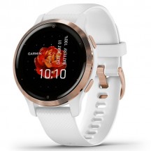 Ceas Garmin Venu 2S Rose Gold, Culoare: Gold