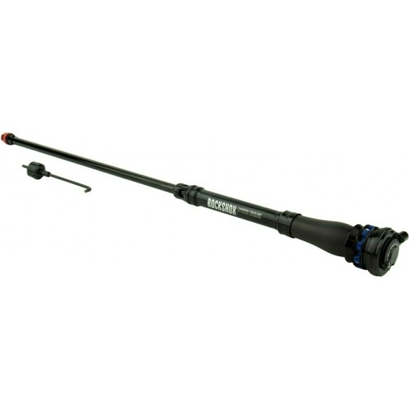 ROCKSHOX DAMPER UPGRADE KIT - CHARGER RACE DAY REMOTE (INCLUDES COMPLETE RIGHT SIDE INTERNALS, REMOTE SOLD SE ROCKSHOX DAMPER UPGRADE KIT - CHARGER RACE DAY REMOTE (INCLUDES COMPLETE RIGHT SIDE INTERNALS, REMOTE SOLD SE