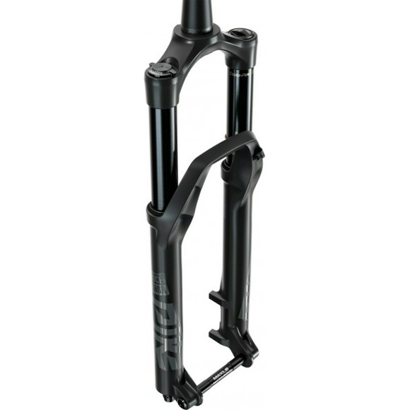 Furca RockShox Pike Select Charger RC - Crown 27.5" Boost 15x110 140mm Diffuse Black, Offset 37mm Furca RockShox Pike Select Charger RC - Crown 27.5" Boost 15x110 140mm Diffuse Black, Offset 37mm