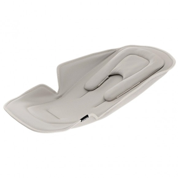 Saltea pentru nou-nascuti, Thule, Newborn Inlay, Gri Saltea pentru nou-nascuti, Thule, Newborn Inlay, Gri