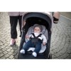 Saltea pentru nou-nascuti, Thule, Newborn Inlay, Gri Saltea pentru nou-nascuti, Thule, Newborn Inlay, Gri