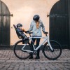 Scaun pentru copii, cu montare pe bicicleta in spate - Thule Yepp 2 Maxi Frame mounted, Agave Scaun pentru copii, cu montare pe bicicleta in spate - Thule Yepp 2 Maxi Frame mounted, Agave