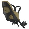 Scaun pentru copii, cu montare pe bicicleta in fata - Thule Yepp 2 Mini Front mounted, Fennel Tan