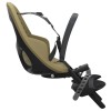 Scaun pentru copii, cu montare pe bicicleta in fata - Thule Yepp 2 Mini Front mounted, Fennel Tan