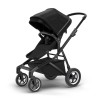 Carucior Thule SLEEK Cadru Negru si Copertina Neagra Carucior Thule SLEEK Cadru Negru si Copertina Neagra