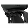 Scaun pentru copii, cu montare pe bicicleta in spate - Thule Yepp Nexxt 2 Maxi Rack mounted Chocolate Brown Scaun pentru copii, cu montare pe bicicleta in spate - Thule Yepp Nexxt 2 Maxi Rack mounted Chocolate Brown