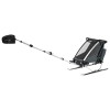 Carucior multisport Thule Chariot Cross 2, Dark Slate Carucior multisport Thule Chariot Cross 2, Dark Slate