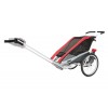 Thule Cross Country Skiing and Hiking Kit - Kit conversie carucior pentru schiat si drumetie Thule Cross Country Skiing and Hiking Kit - Kit conversie carucior pentru schiat si drumetie