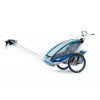 Thule Cross Country Skiing and Hiking Kit - Kit conversie carucior pentru schiat si drumetie Thule Cross Country Skiing and Hiking Kit - Kit conversie carucior pentru schiat si drumetie