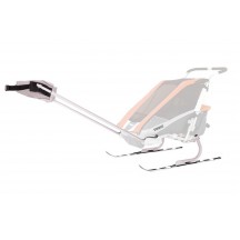 Thule Cross Country Skiing and Hiking Kit - Kit conversie carucior pentru schiat si drumetie