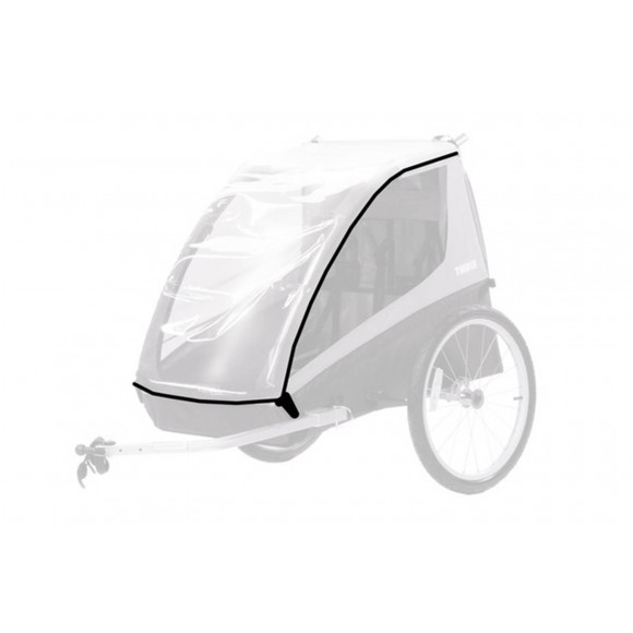 Thule Rain Cover pentru Coaster/Cadence Thule Rain Cover pentru Coaster/Cadence