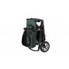 Carucior Thule SLEEK Cadru Negru si Copertina Mallard Green Carucior Thule SLEEK Cadru Negru si Copertina Mallard Green