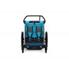 Carucior multisport Thule Chariot Cross 2 - Thule Blue/Poseidon Carucior multisport Thule Chariot Cross 2 - Thule Blue/Poseidon
