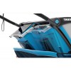 Carucior multisport Thule Chariot Cross 2 - Thule Blue/Poseidon Carucior multisport Thule Chariot Cross 2 - Thule Blue/Poseidon
