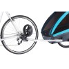 Carucior Chariot Thule Coaster XT Blue Carucior Chariot Thule Coaster XT Blue