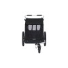 Carucior Chariot Thule Coaster XT Black Carucior Chariot Thule Coaster XT Black