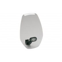 Accesoriu protectie copil, vant si insecte, pentru scaun de bicicleta Thule Yepp Mini Windscreen