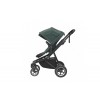 Carucior Thule SLEEK Cadru Negru si Copertina Mallard Green Carucior Thule SLEEK Cadru Negru si Copertina Mallard Green