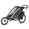 Carucior multisport Thule Chariot Cross 2, Dark Slate Carucior multisport Thule Chariot Cross 2, Dark Slate