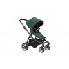 Carucior Thule SLEEK Cadru Negru si Copertina Mallard Green Carucior Thule SLEEK Cadru Negru si Copertina Mallard Green