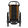Carucior multisport single Thule Chariot Sport 2, Natural Gold