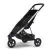 Cadru carucior Thule SPRING  din aluminiu ARGINTIU