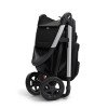 Cadru carucior Thule SPRING  din aluminiu ARGINTIU