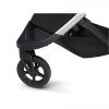 Cadru carucior Thule SPRING  din aluminiu ARGINTIU